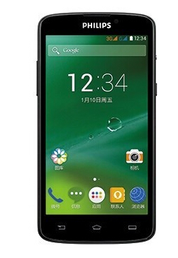 飞利浦手机V387