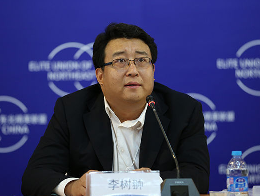 李树翀：新能源弯道超车任重而道远