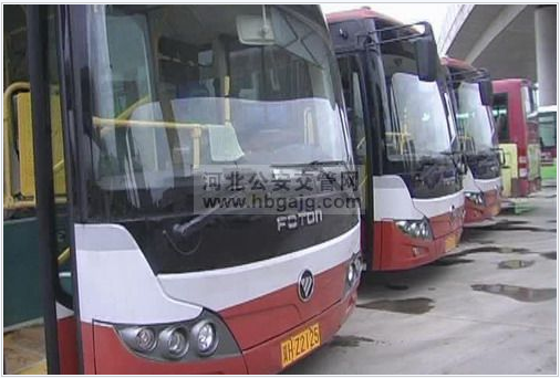 河北承德市将更换217辆纯电动新能源公交车