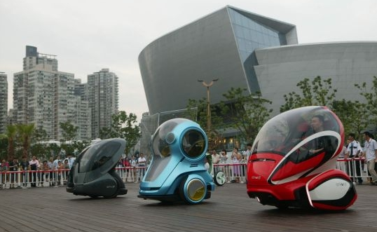 电动汽车