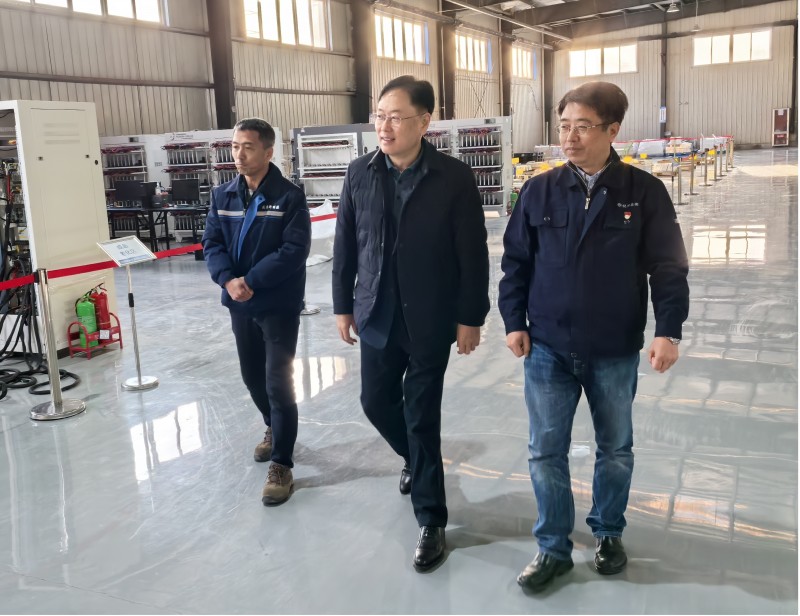 【走访会员单位系列报道】协会秘书长走访天津铁阳新能源科技集团有限公司-2