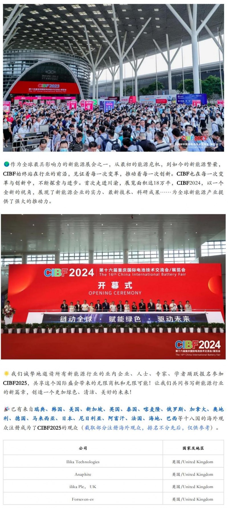 【CIBF2025】四大洲十八国海外观众已注册！全球能源领袖齐聚，CIBF2025深圳国际电池展重磅来袭！_01